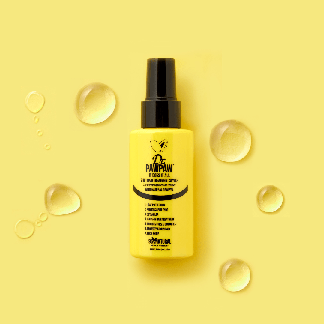 It Does It All - 7 in 1 Hair Treatment Styler 100ml - Dr Paw Paw