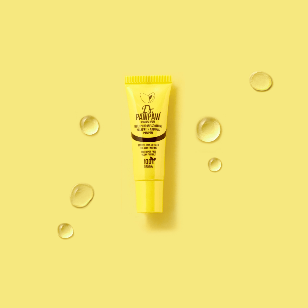 Original Clear Lip Balm - 10ml - Dr Paw Paw