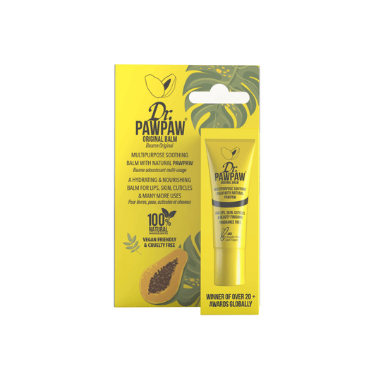 Original Clear Lip Balm - 10ml - Dr Paw Paw
