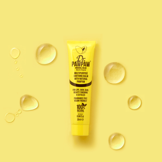 Original Clear Lip Balm - 25ml - Dr Paw Paw
