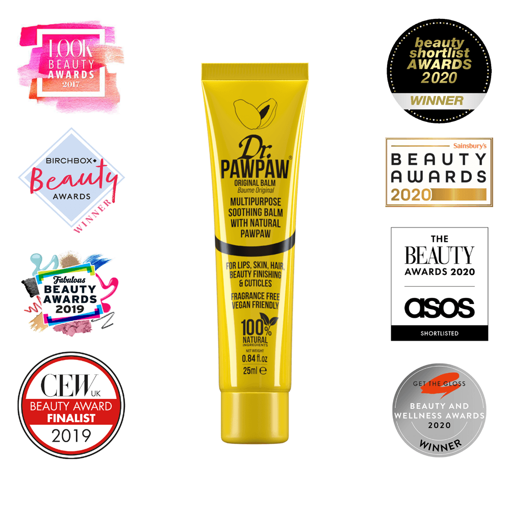 Original Clear Lip Balm - 25ml - Dr Paw Paw