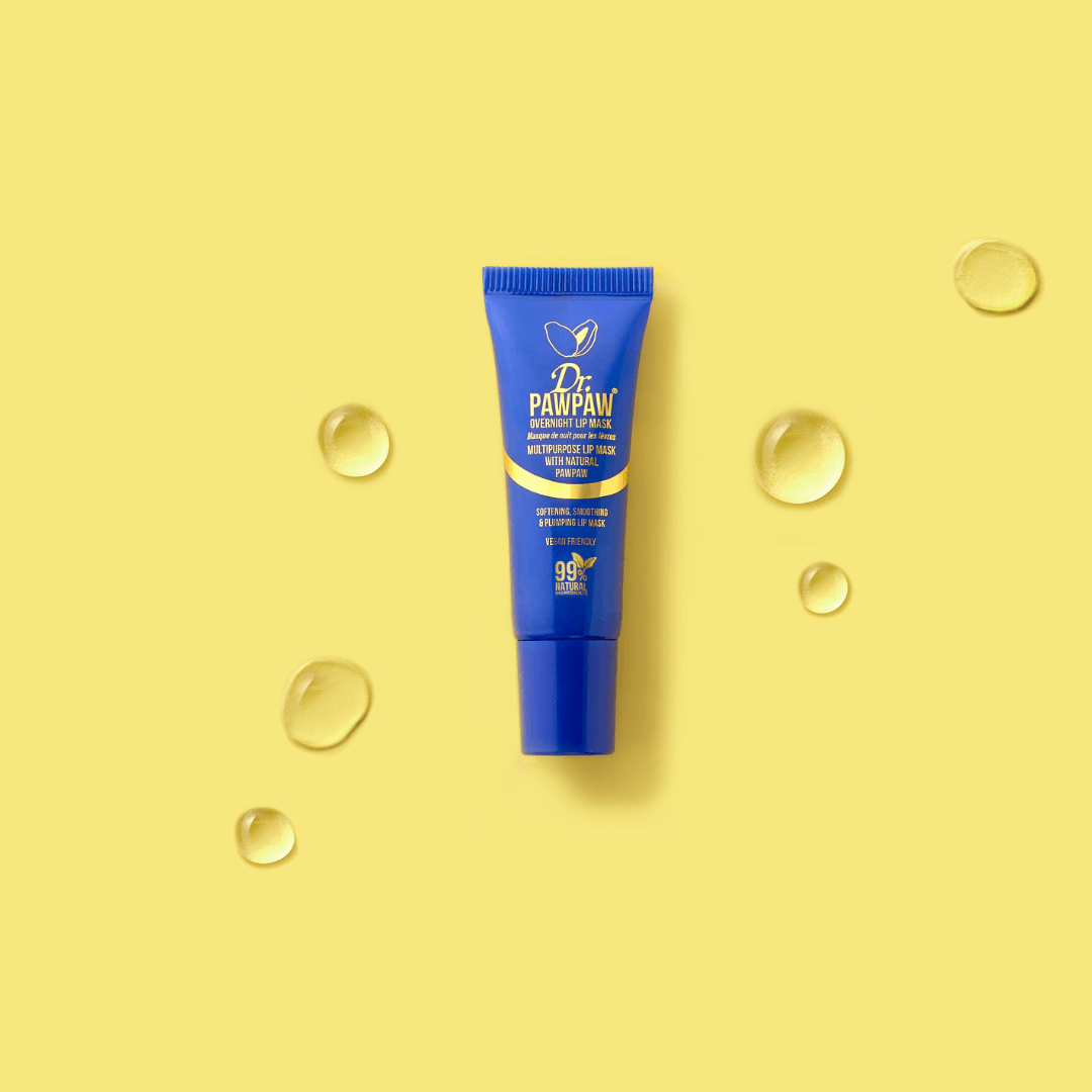Overnight Lip Mask - 10ml - Dr Paw Paw