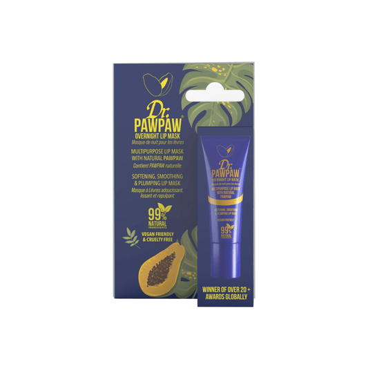 Overnight Lip Mask - 10ml - Dr Paw Paw