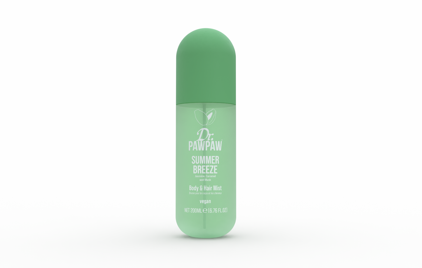 Dr.PAWPAW Summer Breeze Body & Hair Mist - 60ml