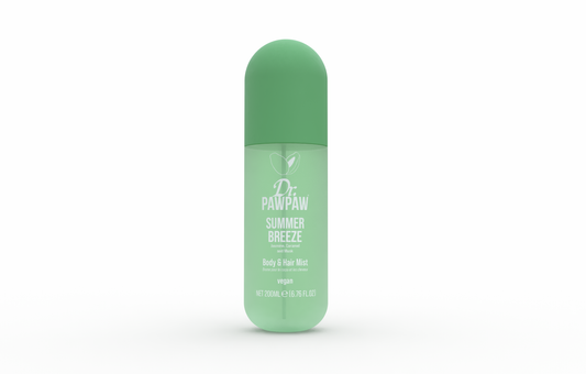 Dr.PAWPAW Summer Breeze Body & Hair Mist - 60ml