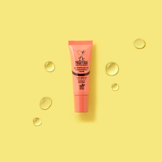 Tinted Peach Pink Lip Balm - 10ml - Dr Paw Paw
