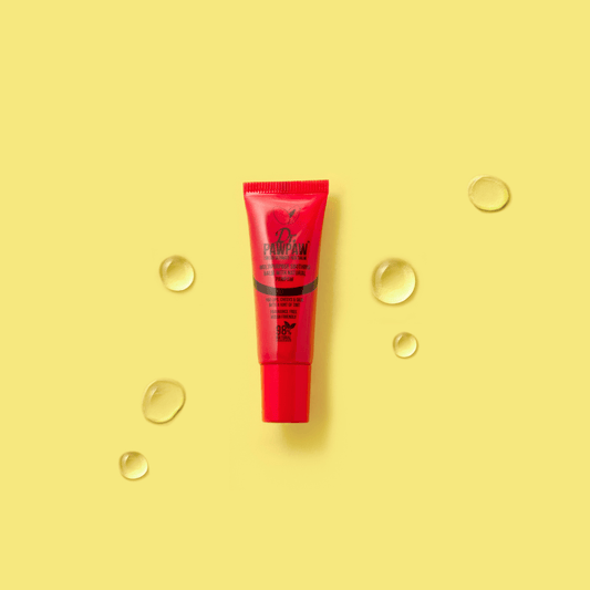Tinted Ultimate Red Lip Balm - 10ml - Dr Paw Paw