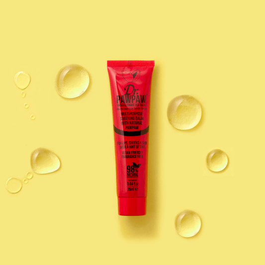 Tinted Ultimate Red Lip Balm - 25ml - Dr Paw Paw