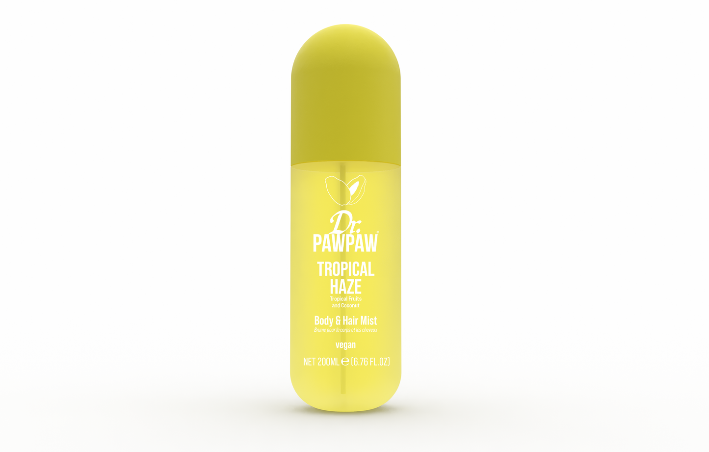 Dr.PAWPAW Tropical Haze Body & Hair Mist - 200ml