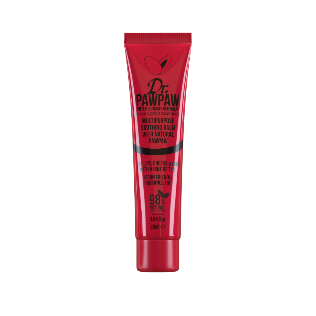 Dr.PAWPAW Tinted Ultimate Red Balm - 25ml