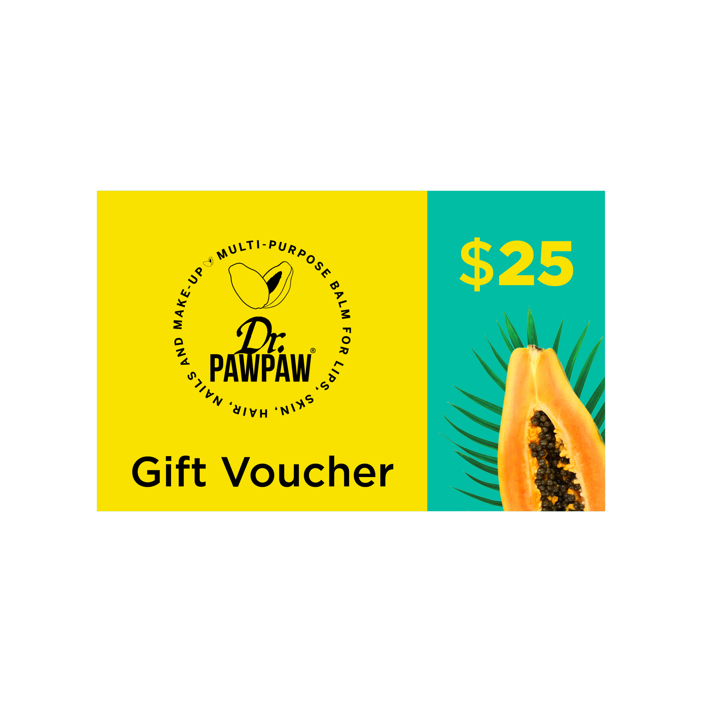 Dr PAWPAW Gift Card