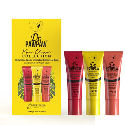 Dr.PAWPAW Mini Classic Collection