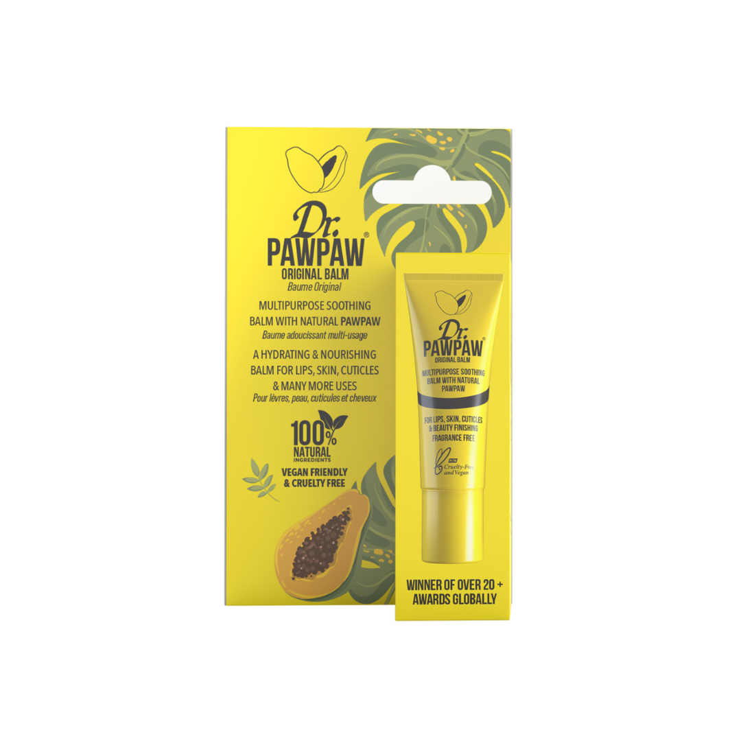 Dr.PAWPAW Original Clear Balm - 10ml