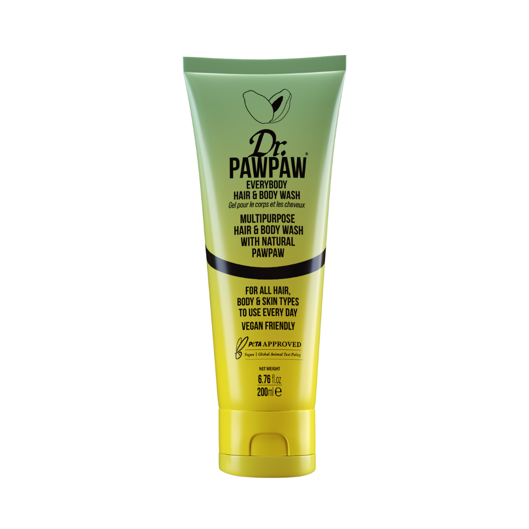 Dr.PAWPAW Everybody Hair & Body Wash