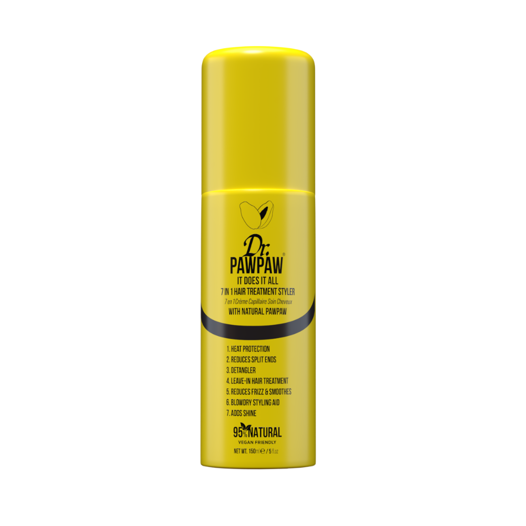 Dr.PAWPAW It Does It All - 7 in 1 Hair Treatment Styler