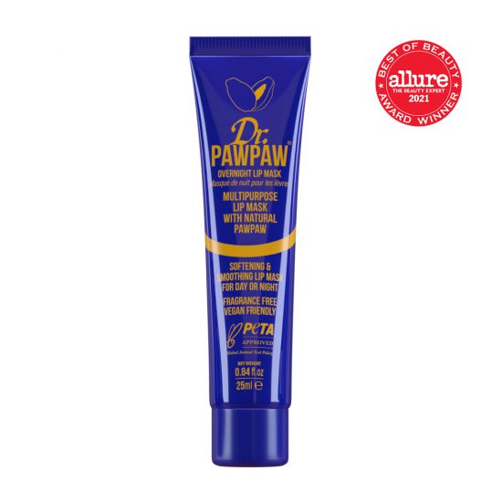 Dr.PAWPAW Overnight Lip Mask - 25ml – drpawpawus