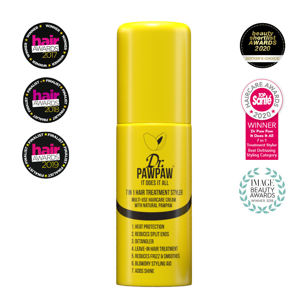 Dr.PAWPAW It Does It All - 7 in 1 Hair Treatment Styler