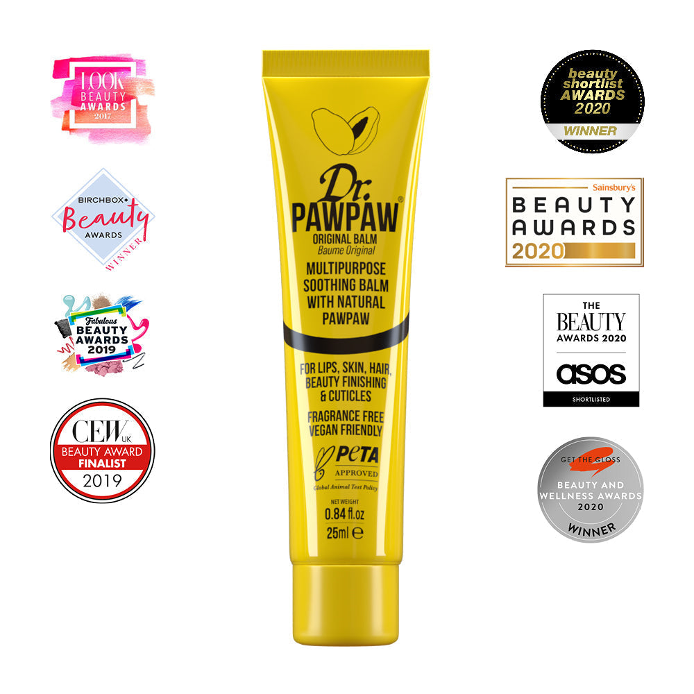 Dr.PAWPAW Original Clear Balm - 25ml